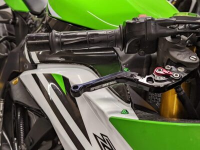 2015 Kawasaki Ninja 636 ZX6R