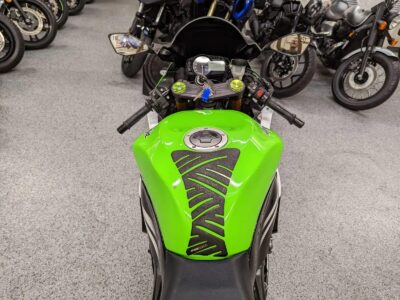 2015 Kawasaki Ninja 636 ZX6R