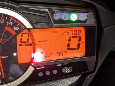 2012 Suzuki GSXR 1000