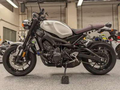 2016 Yamaha XSR 900