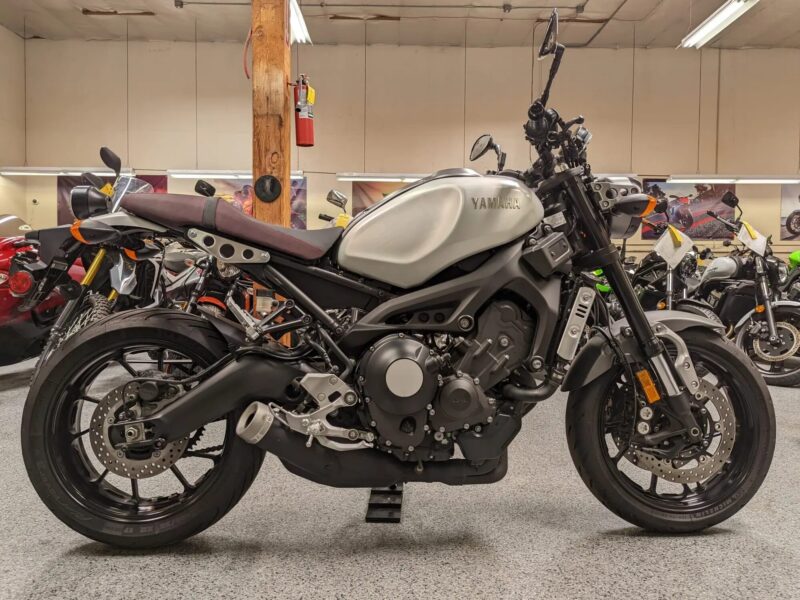 2016 Yamaha XSR 900