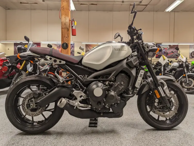 2016 Yamaha XSR 900