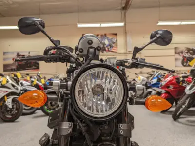 2016 Yamaha XSR 900