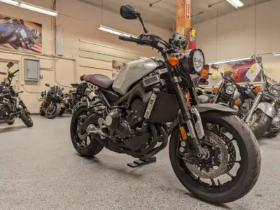 2016 Yamaha XSR 900