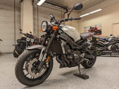 2016 Yamaha XSR 900
