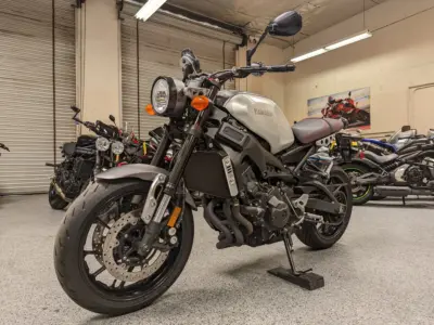 2016 Yamaha XSR 900