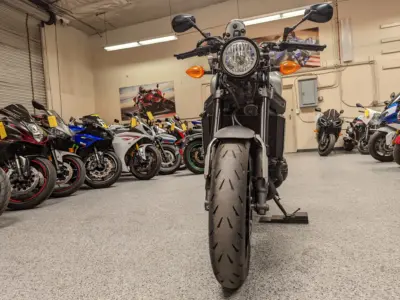 2016 Yamaha XSR 900