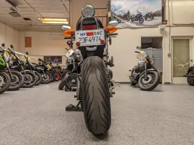 2016 Yamaha XSR 900