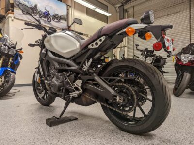 2016 Yamaha XSR 900