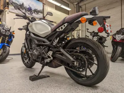 2016 Yamaha XSR 900