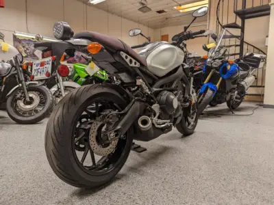 2016 Yamaha XSR 900