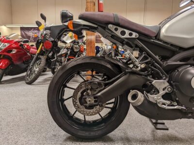2016 Yamaha XSR 900