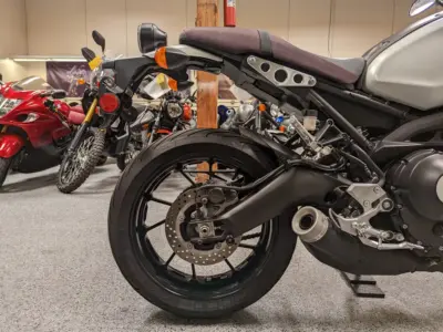 2016 Yamaha XSR 900