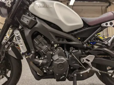 2016 Yamaha XSR 900