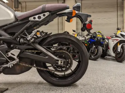 2016 Yamaha XSR 900