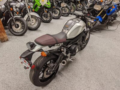 2016 Yamaha XSR 900