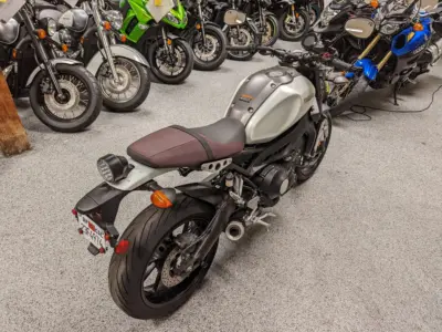 2016 Yamaha XSR 900