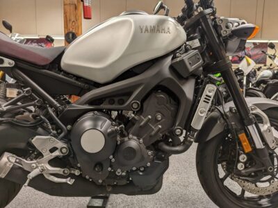 2016 Yamaha XSR 900
