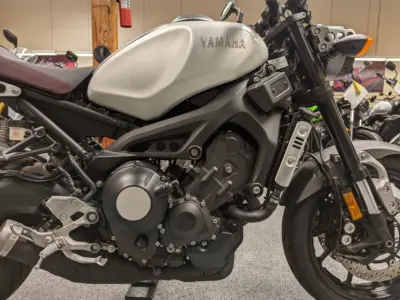 2016 Yamaha XSR 900