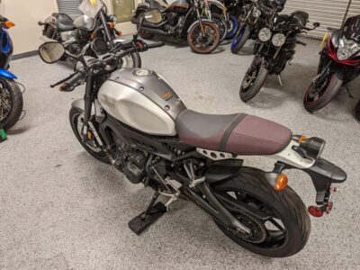 2016 Yamaha XSR 900