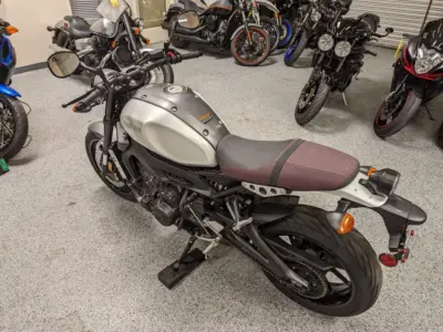2016 Yamaha XSR 900