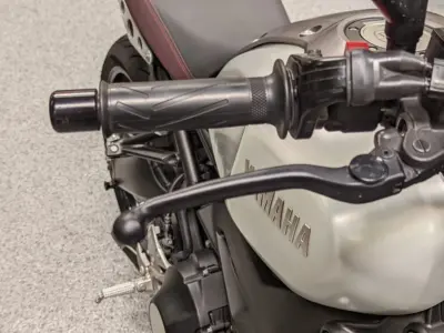 2016 Yamaha XSR 900
