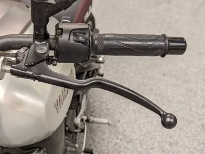2016 Yamaha XSR 900