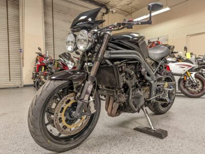 2009 Triumph SPEED TRIPLE