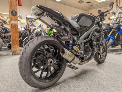 2009 Triumph SPEED TRIPLE