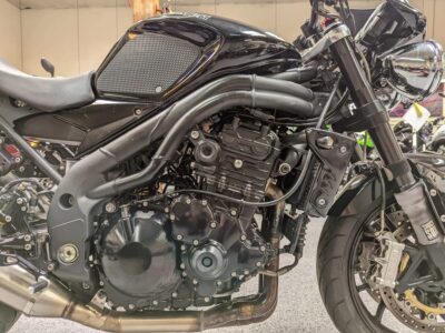 2009 Triumph SPEED TRIPLE