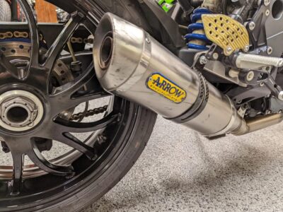 2009 Triumph SPEED TRIPLE