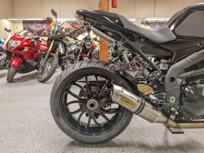 2009 Triumph SPEED TRIPLE