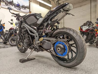 2009 Triumph SPEED TRIPLE