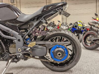 2009 Triumph SPEED TRIPLE