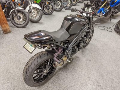 2009 Triumph SPEED TRIPLE