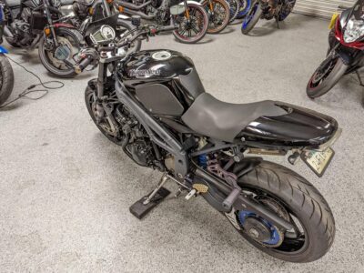 2009 Triumph SPEED TRIPLE