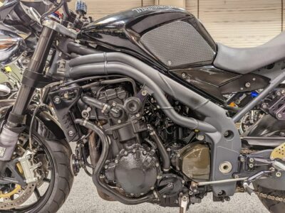 2009 Triumph SPEED TRIPLE