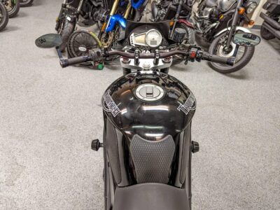 2009 Triumph SPEED TRIPLE