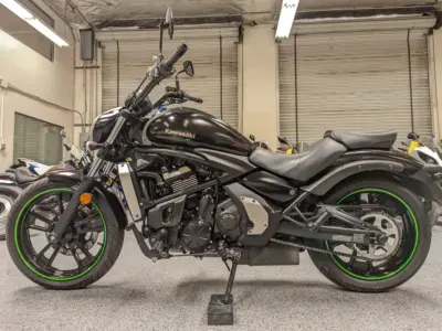 2015 Kawasaki Vulcan S