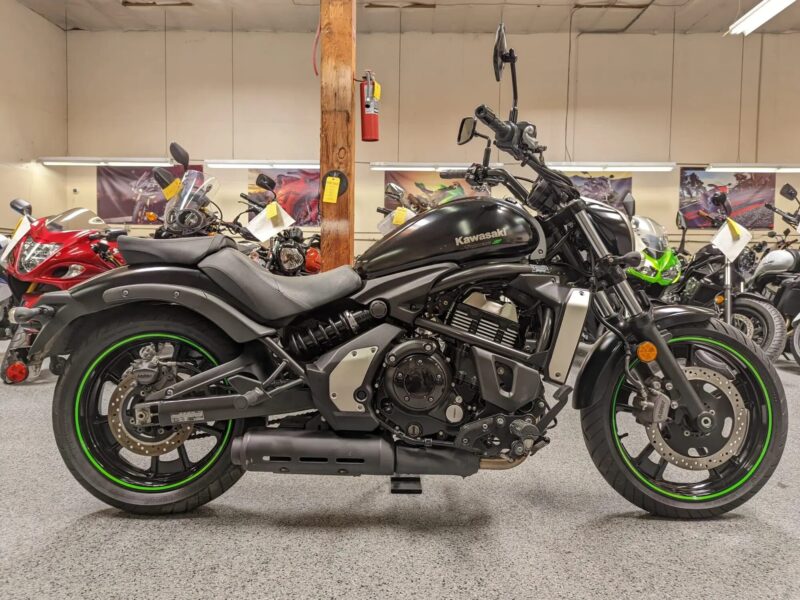 2015 Kawasaki Vulcan S