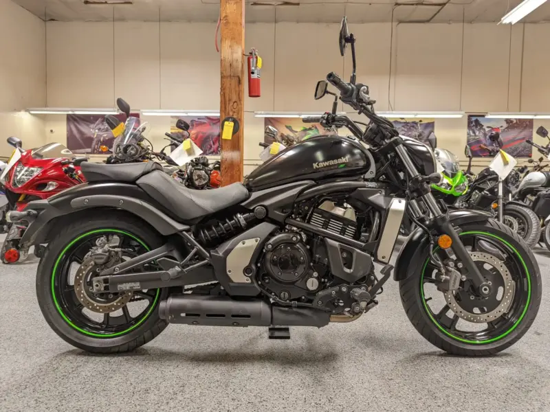 2015 Kawasaki Vulcan S