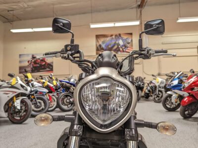 2015 Kawasaki Vulcan S