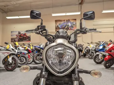 2015 Kawasaki Vulcan S