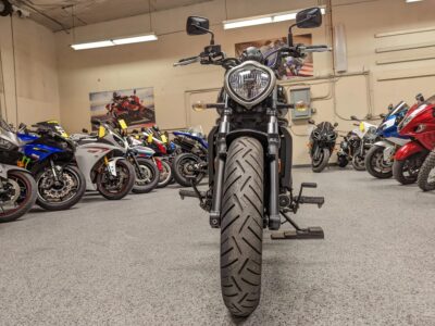 2015 Kawasaki Vulcan S