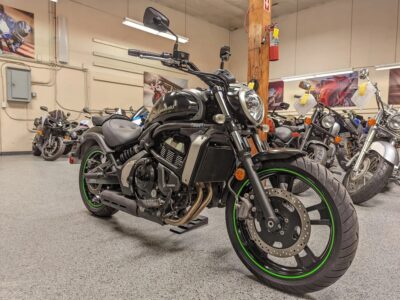 2015 Kawasaki Vulcan S
