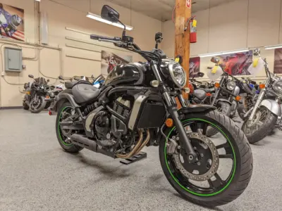 2015 Kawasaki Vulcan S