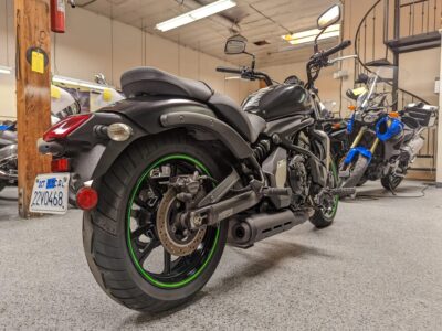 2015 Kawasaki Vulcan S