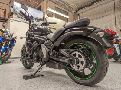 2015 Kawasaki Vulcan S