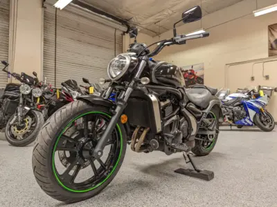 2015 Kawasaki Vulcan S