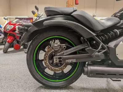 2015 Kawasaki Vulcan S